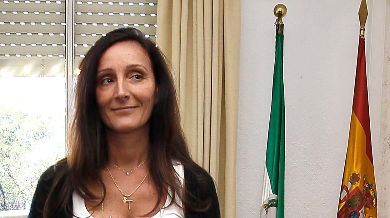 La juez de Instrucción número seis de Sevilla, María Núñez Bolaños