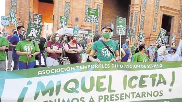 La Junta pide negociar el proceso para hacer fijos a los interinos en Andalucía