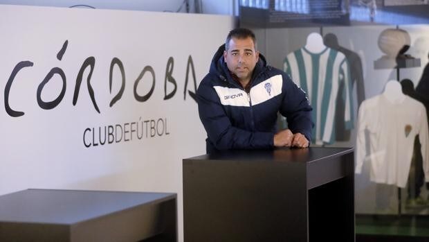 Germán Crespo: «El Córdoba CF es el principal rival del Córdoba, pero no nos relajaremos»