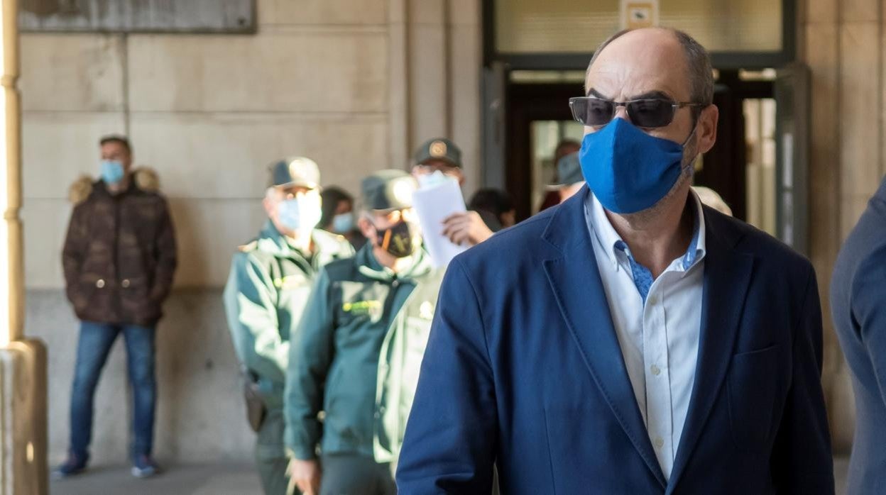 El exdirector general de Trabajo Juan Márquez