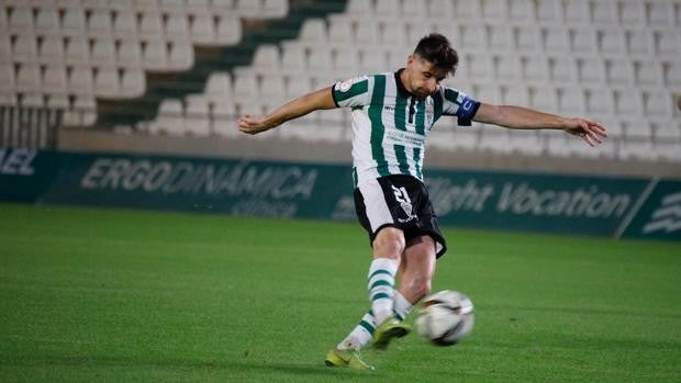 Así te hemos contado en directo el triunfo del Córdoba CF ante el CD Guijuelo (1-0) que le da la Copa RFEF