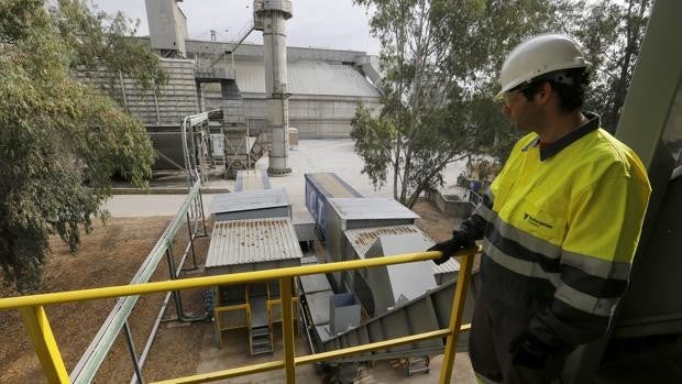 UGT Córdoba afirma que velará por todos los empleos en Cosmos tras anunciar que dejará de producir clínker