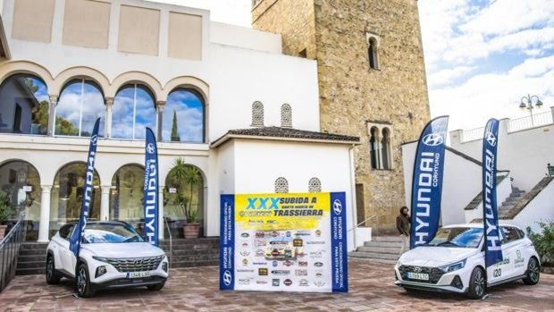 La Subida a Trassierra de Córdoba vuelve a rugir