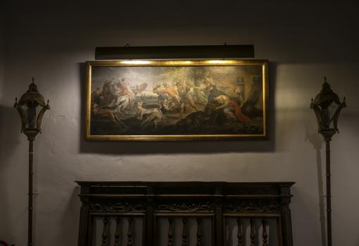 El Palacio de Viana de Córdoba, un paseo por la historia de la pintura