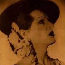 Manuela Chen, de joven