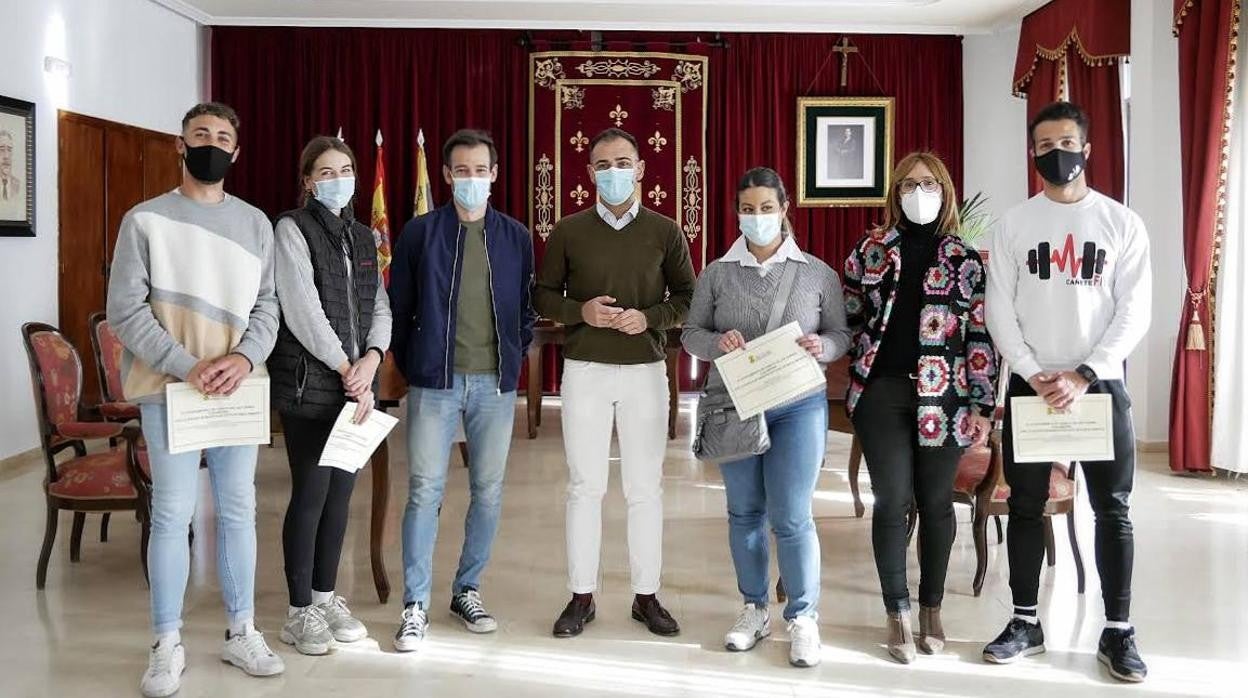 El Ayuntamiento de Cañete de las Torres exime a los empresarios de las tasas de 2020 y 2021