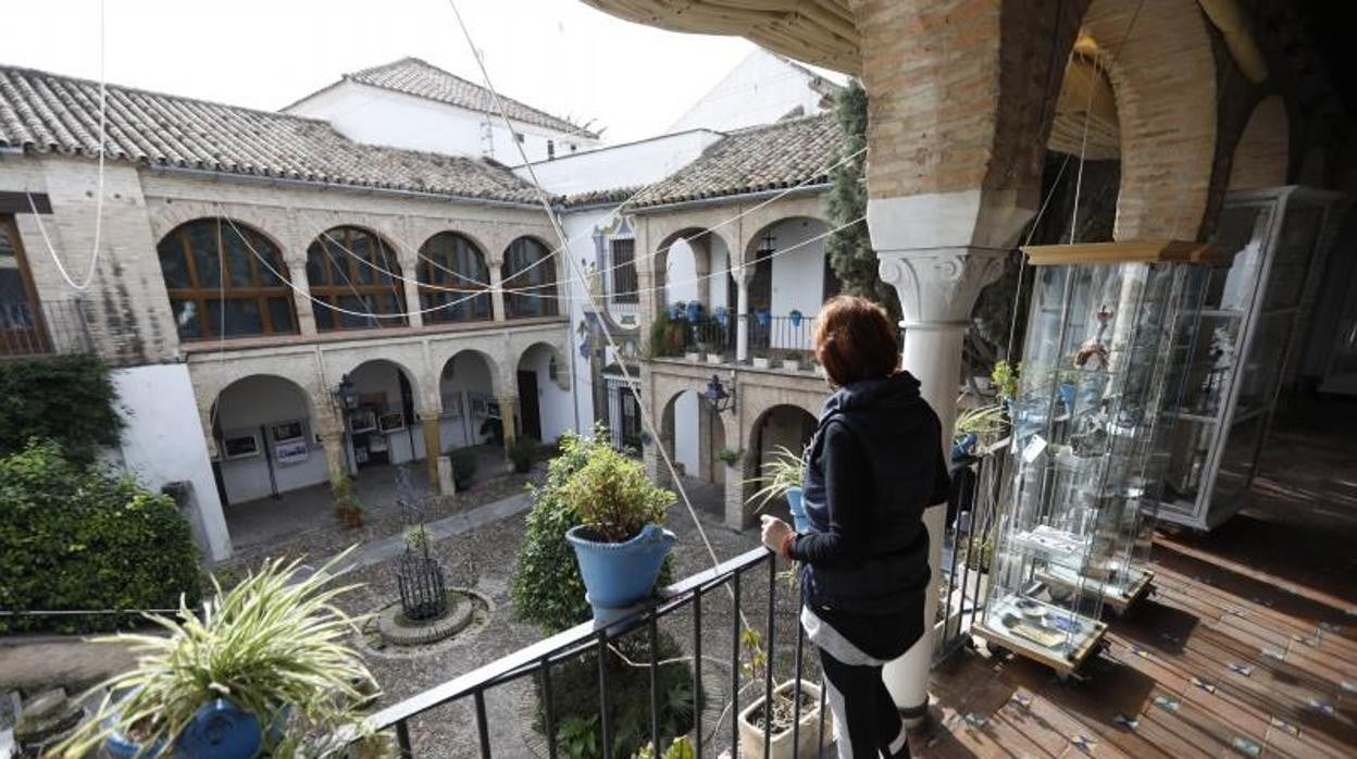 El Zoco de la calle Judíos en una imagen tomada el año pasado