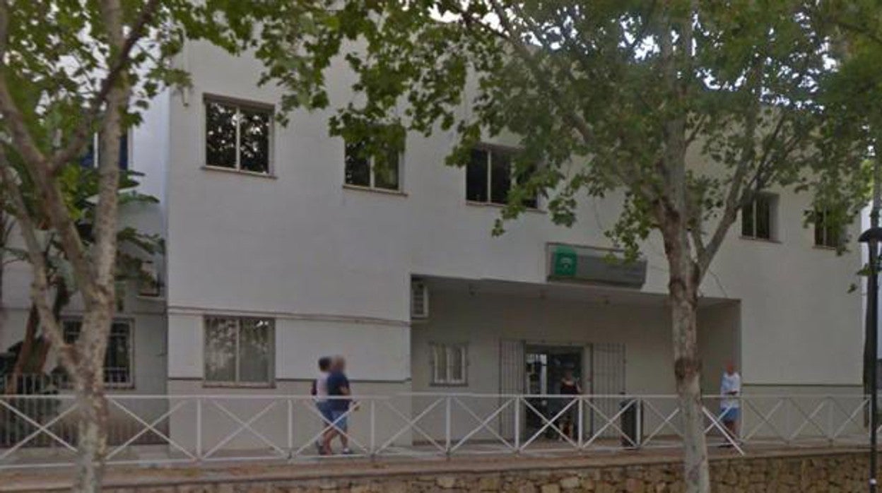 Centro de Salud donde ocurrieron los hechos en Marbella