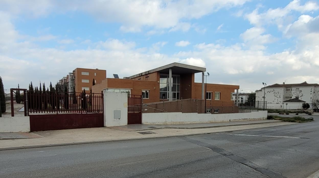 Nuevo cuartel de la Guardia Civil de Puente Genil