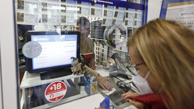 Lotería Nacional | Córdoba también pica en el primer premio de 300.000 euros del sorteo de los jueves