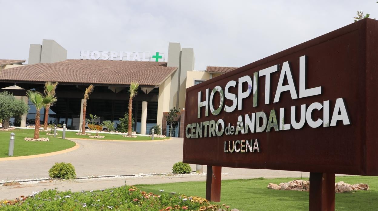 Hospital Centro de Andalucía de Lucena