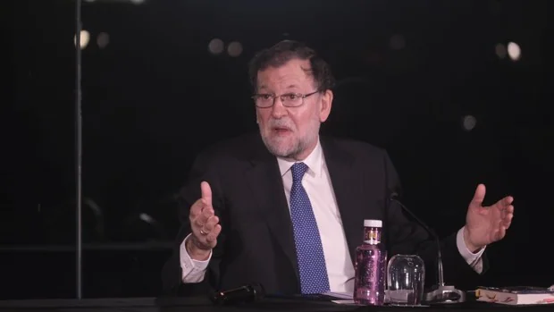 Rajoy pide un gran pacto sobre los fondos europeos: «Es un dineral y no sabemos cómo se está gastando»