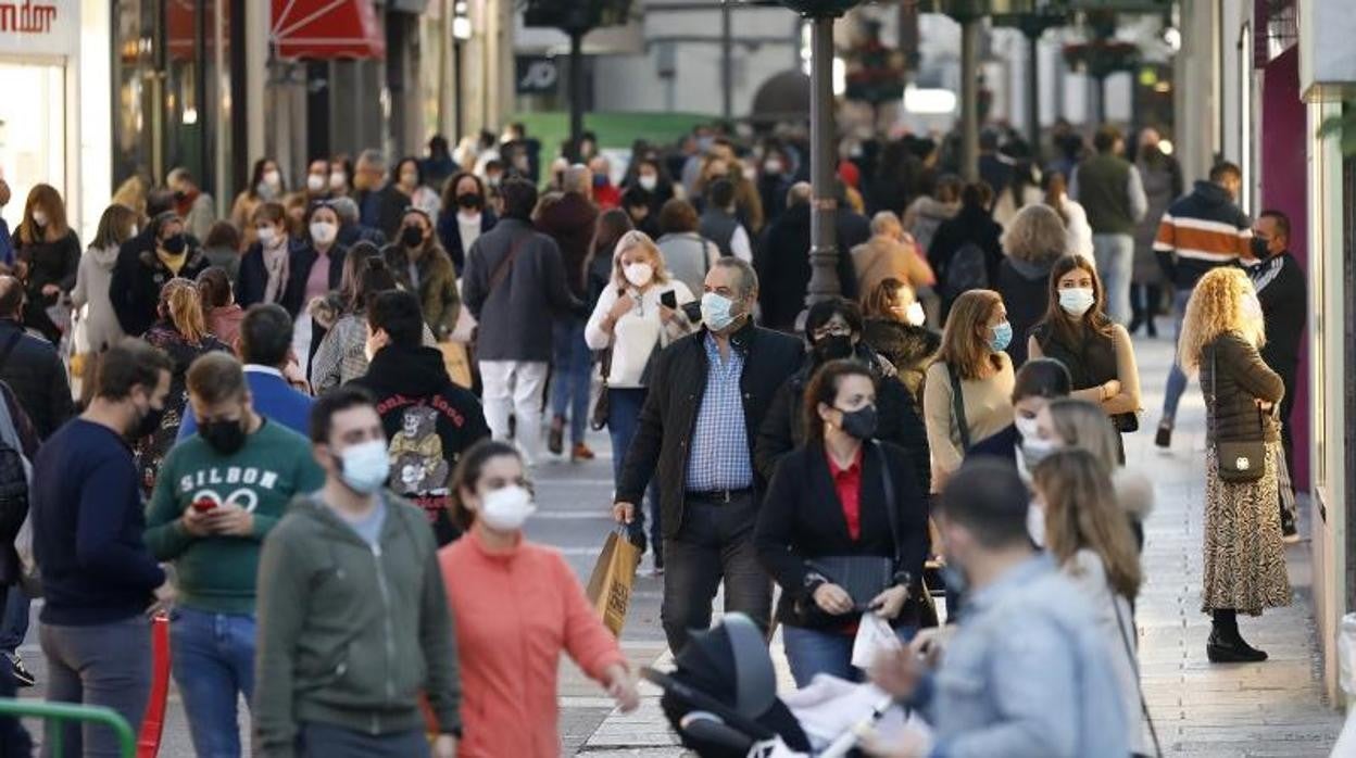 El Centro Comercial de Córdoba a comienzos de este año