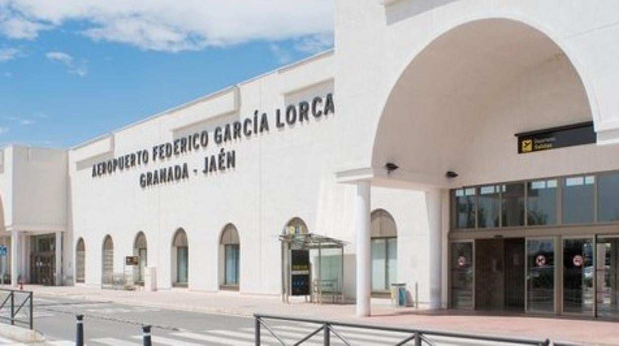Aeropuerto Federico García Lorca Granada-Jaén