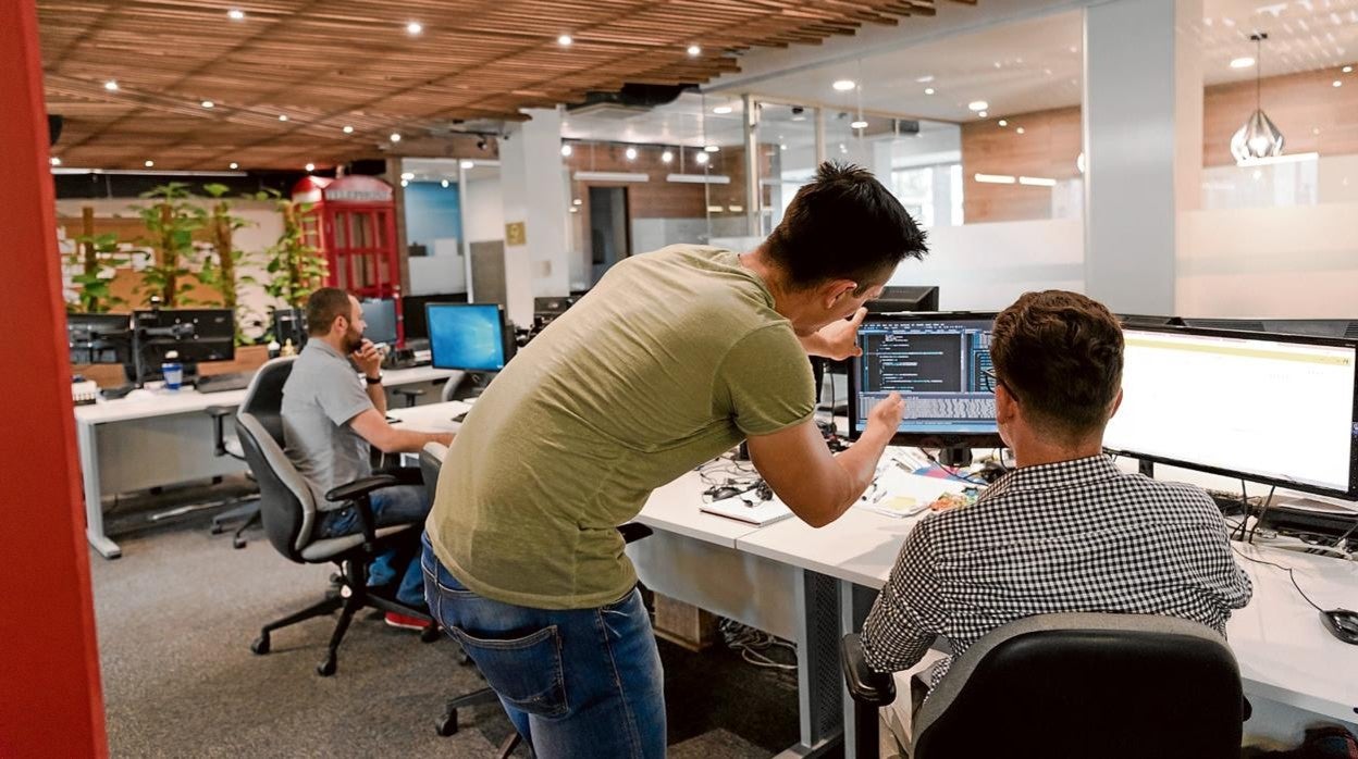 El grueso de las profesiones con más potencial se sitúa en el sector digital, según un informe de EY y Unia