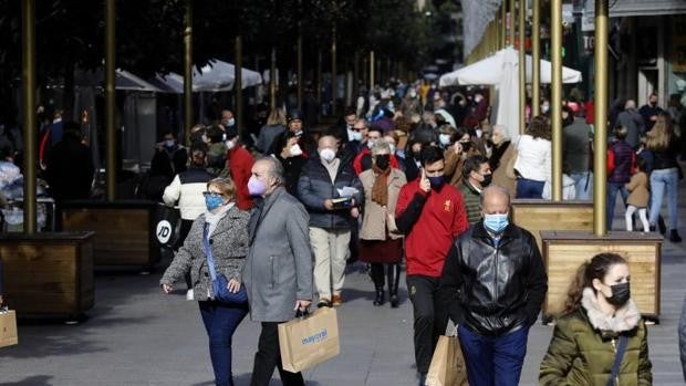 ¿Cuándo se podrá ir en Córdoba sin mascarilla por la calle?