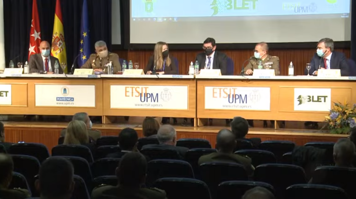 Un momento del debate