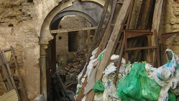 En busca del tesoro escondido por los judíos en Córdoba