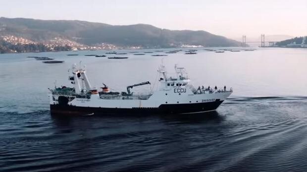 Canadá quiere volver a buscar a los desaprecidos del naufragio donde desapareció un onubense
