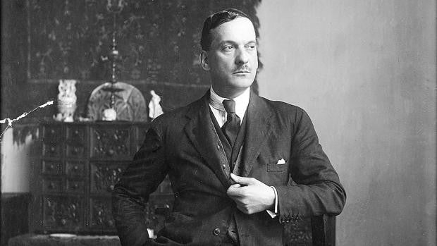 Julio Romero de Torres | El hombre tras el pintor: un libro reúne sus entrevistas y declaraciones