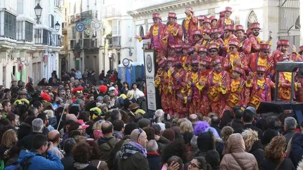 Los cinco carnavales más atractivos que se celebran en Andalucía
