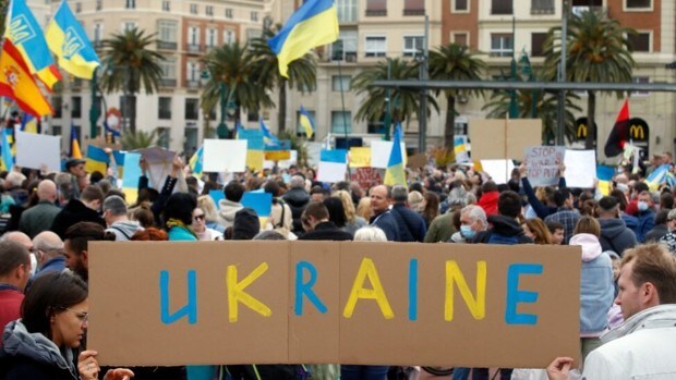 ¿Quieres ayudar a Ucrania? Estos son todos los puntos de recogida de material y alimentos en Málaga