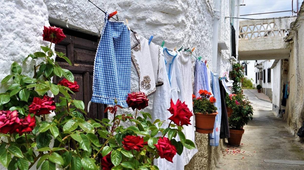 La Alpujarra granadina, un tesoro por descubrir según National Geographic