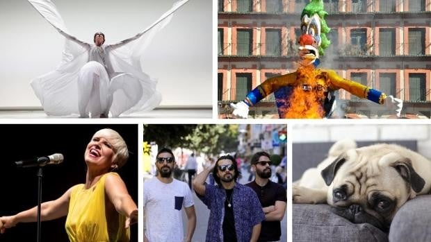 Estos son los mejores planes del fin de semana en Córdoba: Carnaval, Pasión Vega, teatro y mucho más