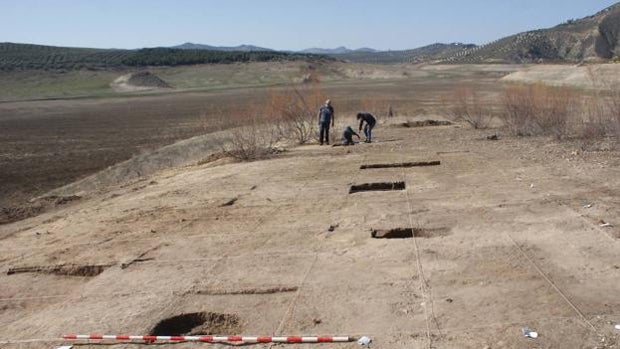 La sequía alumbra un pasado empantanado de hace 7.500 años