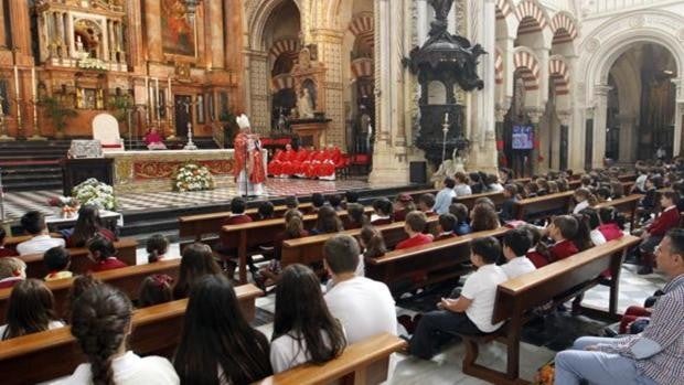 Estos son los nuevos horarios de misas en Córdoba