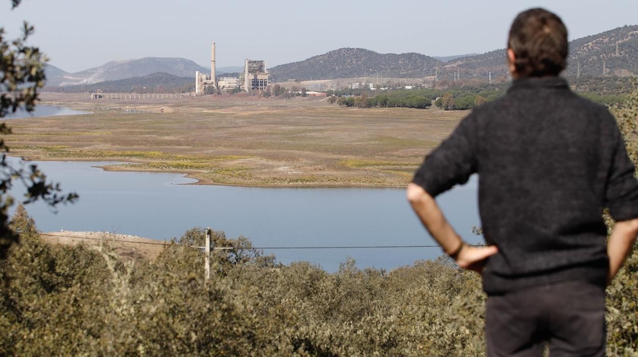 El embalse de Puente Nuevo es uno de los más beneficiados de la provincia con las últimas lluvias