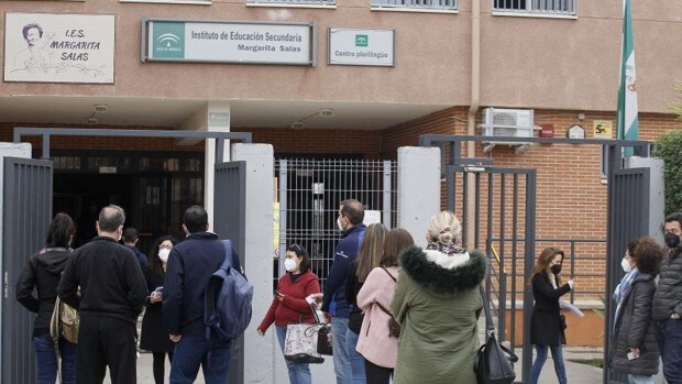 Andalucía supera por primera vez el medio millón de empleados públicos