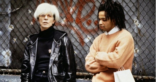 Fotograma de la película ‘Basquiat’