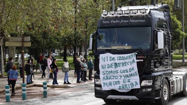 Las empresas de Córdoba avisan de la compleja recuperación de la actividad por el paro del transporte
