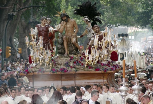 Cristo de Humildad y Paciencia