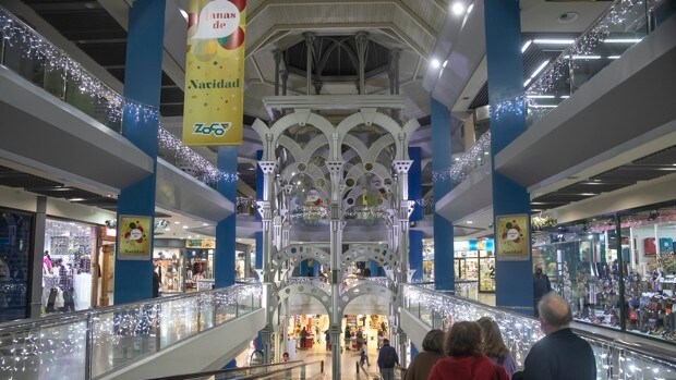 El centro comercial Zoco Córdoba busca un nuevo impulso y baraja recuperar los cines