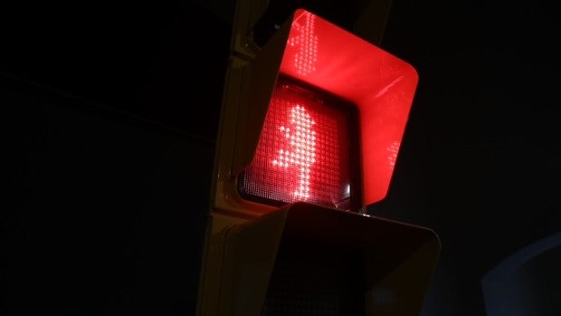 «Quietorrr»: el semáforo con las expresiones de Chiquito de la Calzada ya suena en Málaga