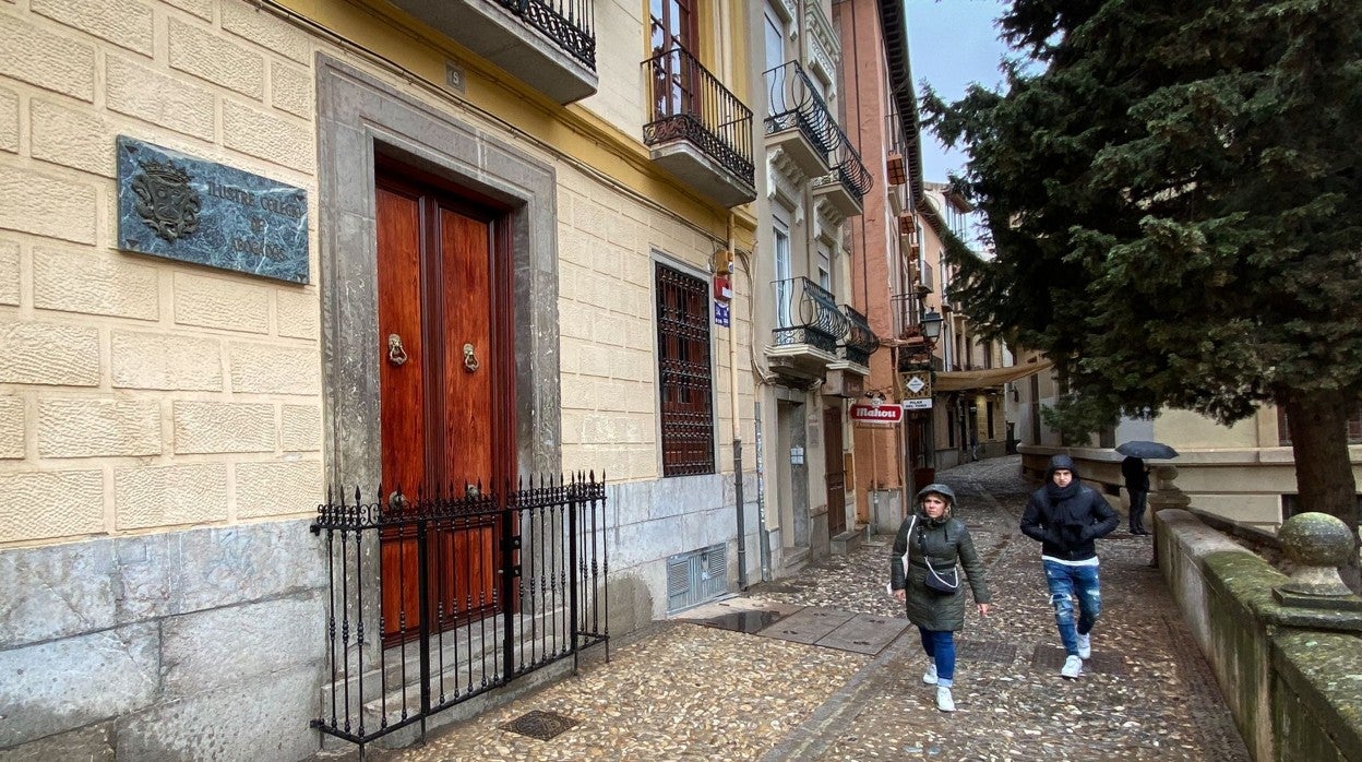 Colegio de Abogados de Granada