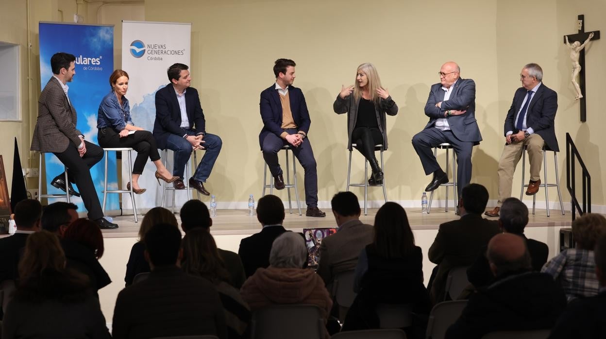 Foro Cofrade de Nuevas Generaciones