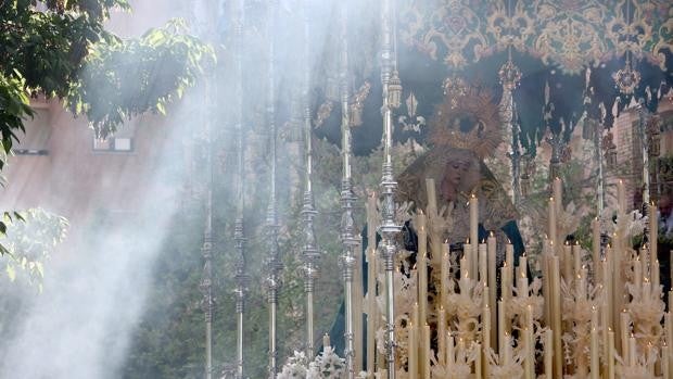 Jueves Santo de Córdoba, el mismo cielo aquí en la tierra