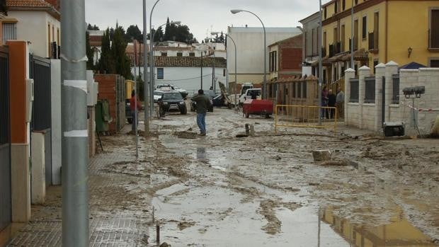 La CHG ratifica su negativa a intervenir en el cauce del Guadajoz en el tramo urbano de Castro del Río