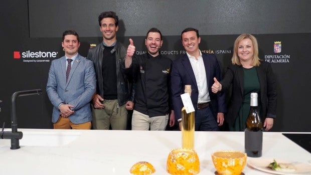 'Sabores Almería', la industria agroalimentaria que fija población a través de empleo y riqueza