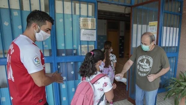 Andalucía pone en marcha por cuarto año el plan de refuerzo escolar este verano