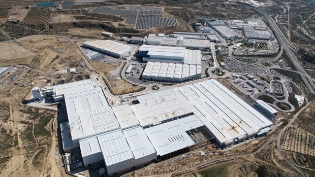 Cosentino aumenta un 30% su volumen de facturación con una cifra de negocio de 1.401 millones de euros