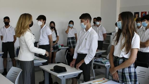 La Educación concertada de Andalucía firma también una subida de sueldo para sus profesores