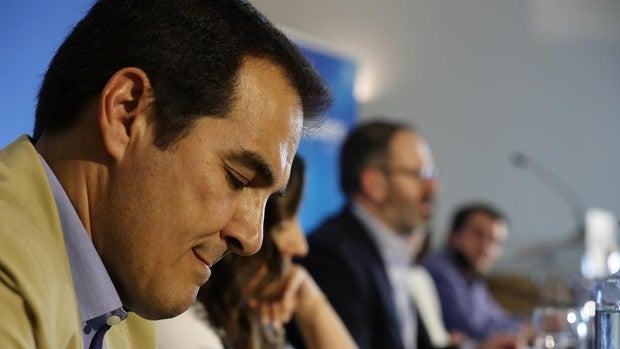 José Antonio Nieto dirigirá la campaña electoral del PP de Córdoba a las autonómicas