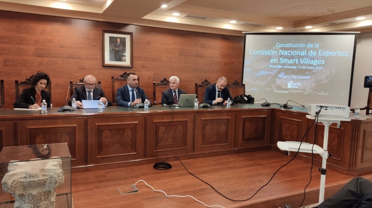 De lo rural a lo digital: Granada, punto de partida para los pueblos del futuro