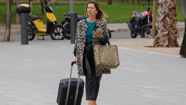 Magdalena Entrenas: «El informe carece de veracidad de forma palmaria y me reservo acciones legales»