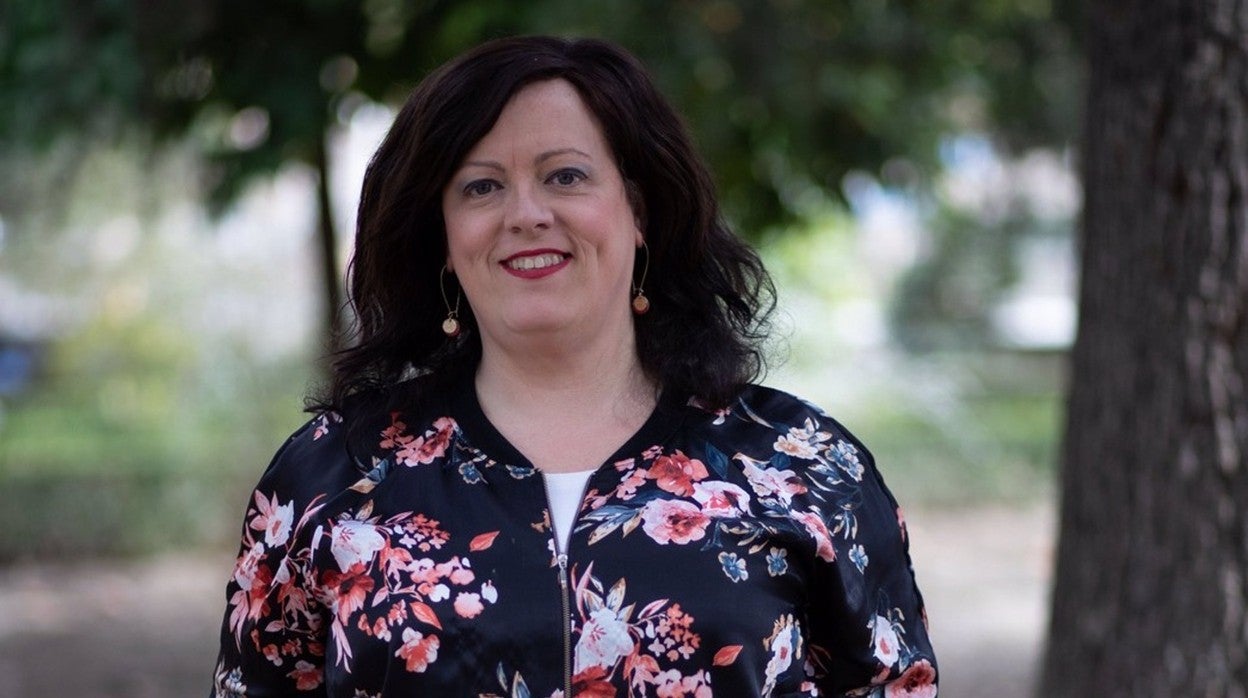 La nueva concejal en el Ayuntamiento de Granada, Sandra Rodríguez