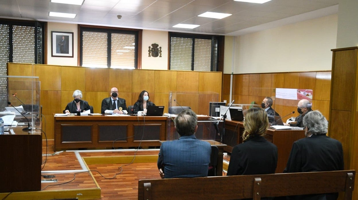 La Sección Séptima de la Audiencia de Sevilla juzga la pieza de Lolita Canalla en Invercaria